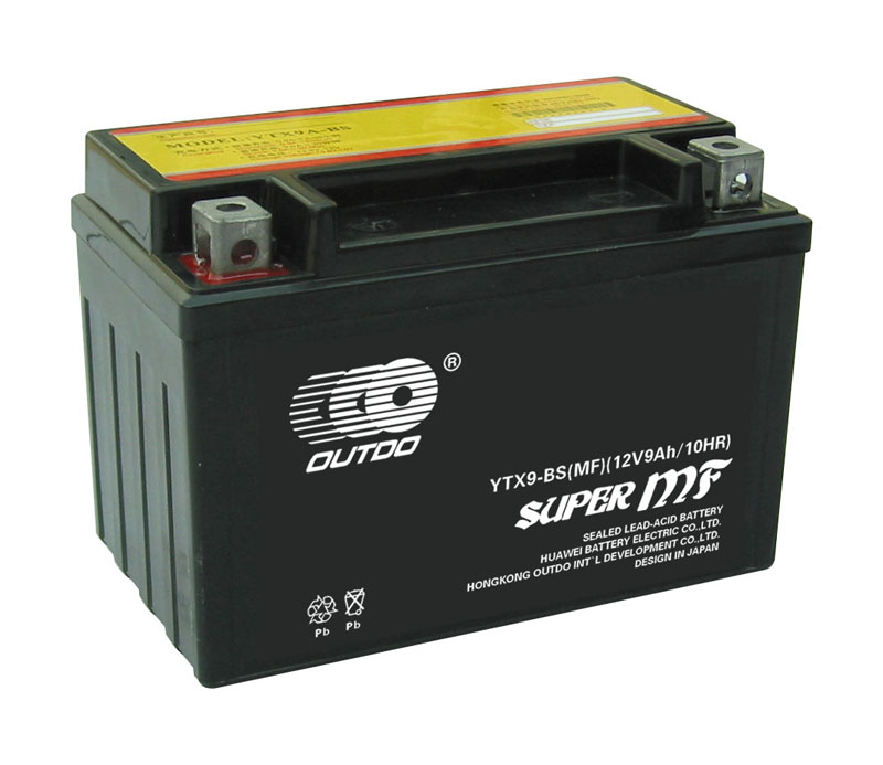 ACTIVATED MF LEAD ACID BATTERY