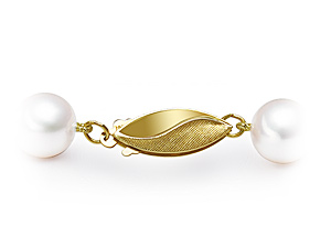 14KY 8-8.5mm akoya pearl necklace