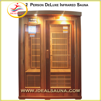 far infrared sauna room