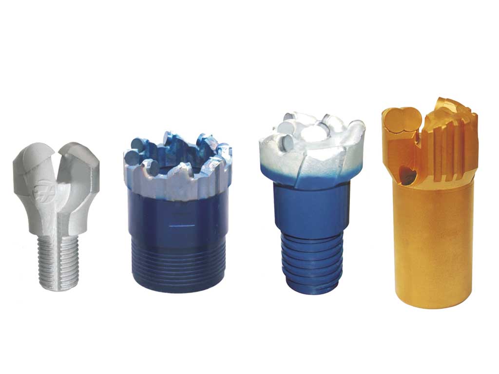 PDC  DRILL  BITS