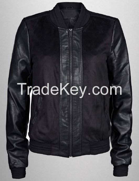 leather Fashion Jacket