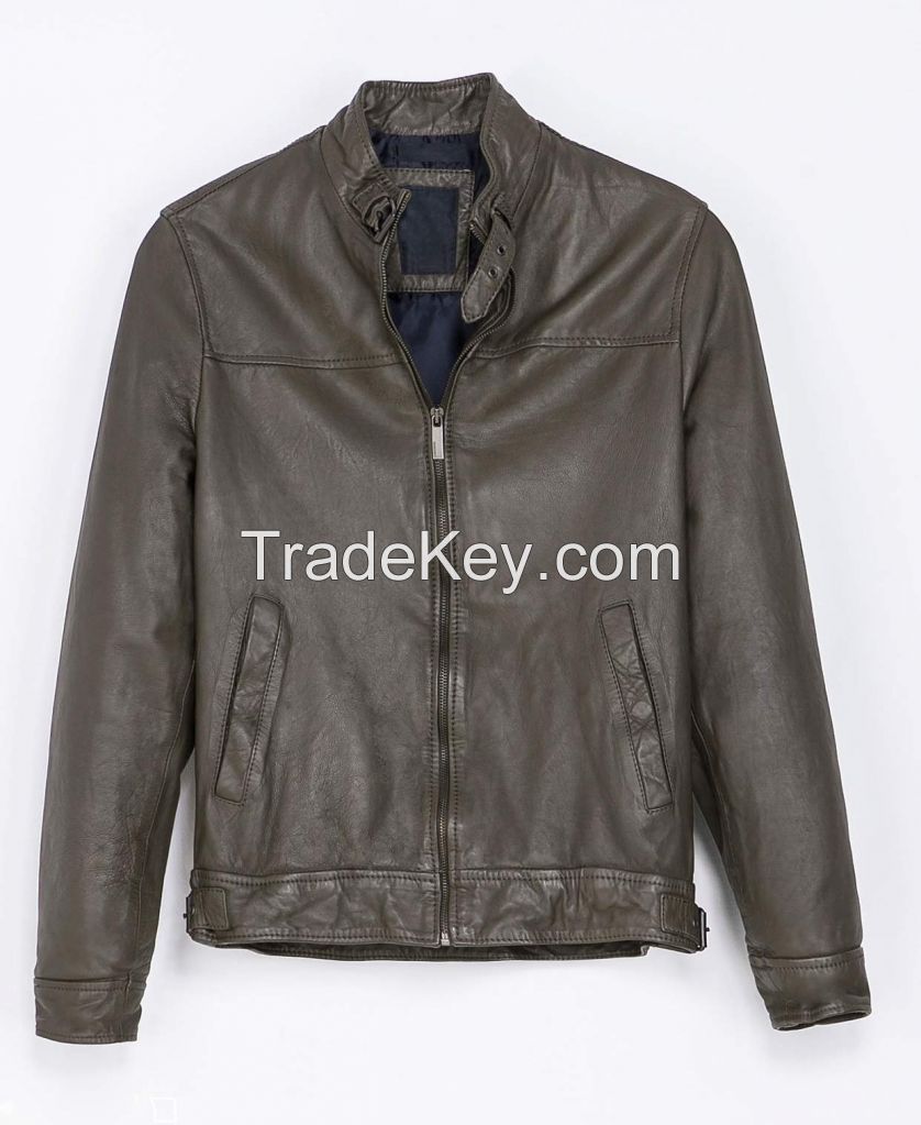 leather Fashion Jacket