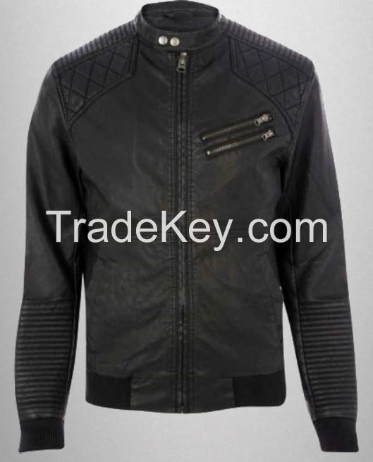 leather Fashion Jacket