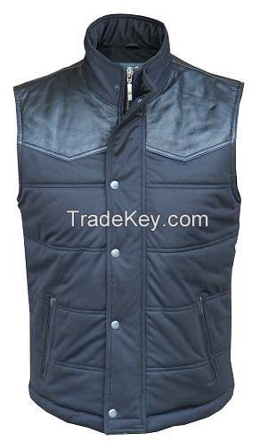 leather Fashion Jacket