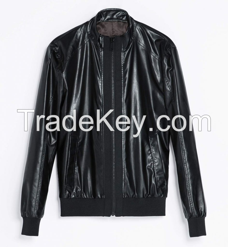 leather Fashion Jacket