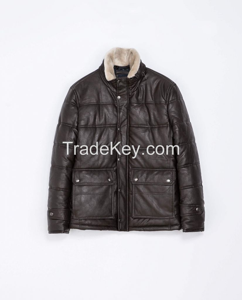 leather Fashion Jacket