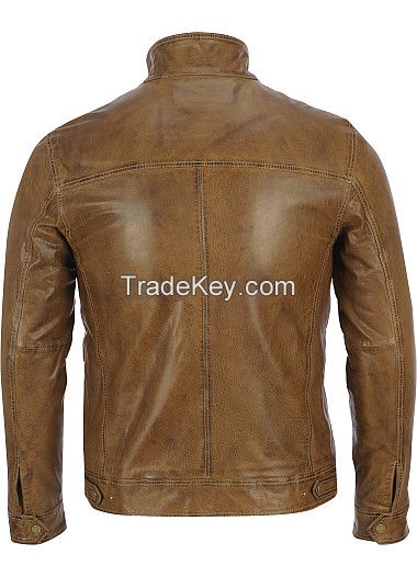 leather Fashion Jacket