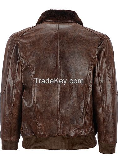 leather Fashion Jacket