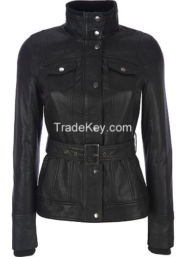 leather Fashion Jacket