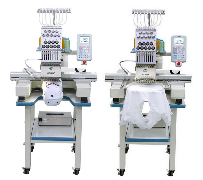 Machines For Sale - Bargain Prices!!: Used Single Head Embroidery