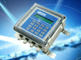 SL1168 Ultrasonic flow meter