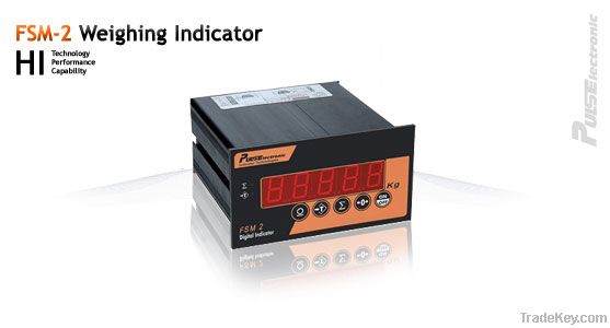 Weighing Indicators