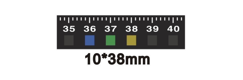 LCD thermometer