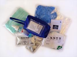 swine flu protection kit