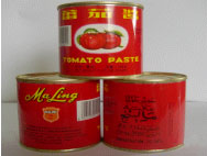 Tin Tomato Paste