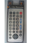 8-in-1 Jumbo Universal Remote Control(JR004)