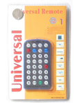 12-in-1 MINI Universal Remote Control (MINI001)