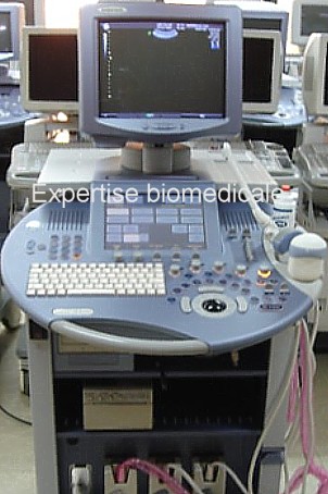ultrasound scanner voluson Expert BT 08