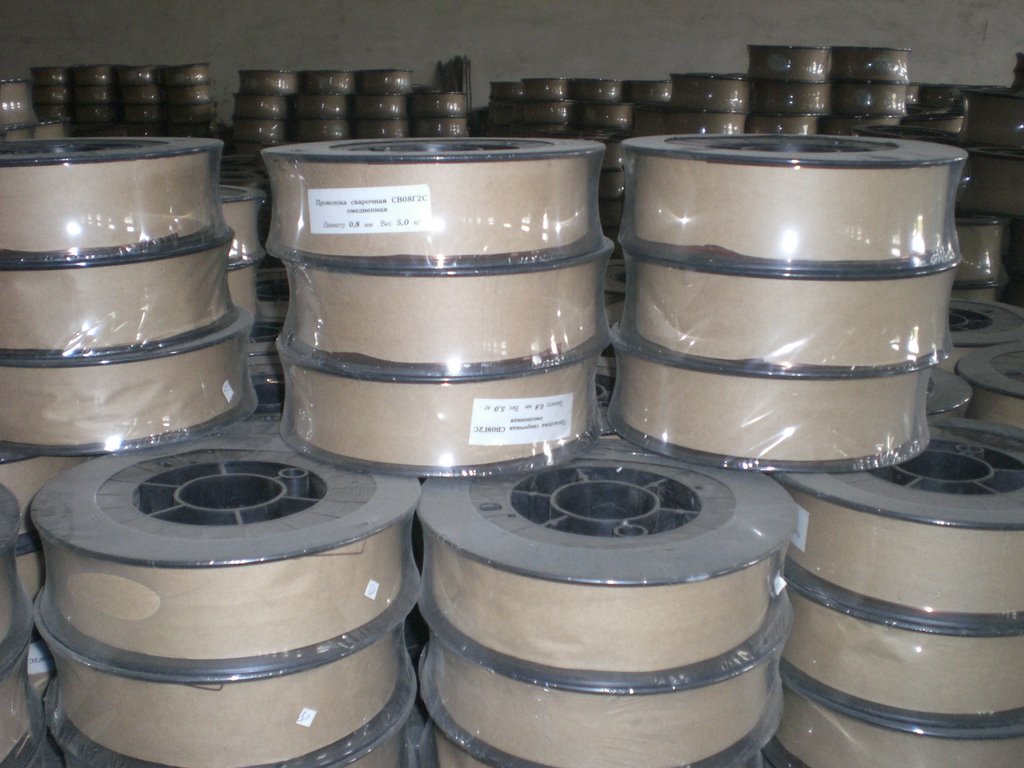 CO2 gas shielded welding wire