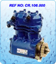 air compressor CR.106.000