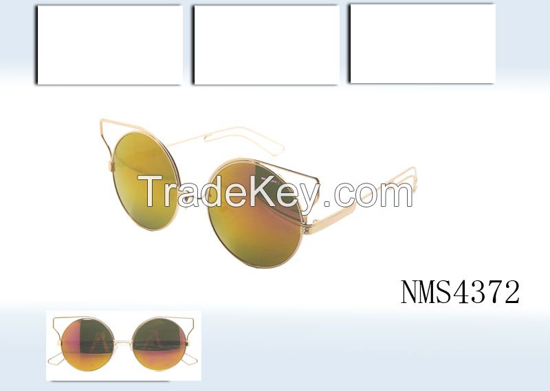 sun glasses eyewear metal sunglasses