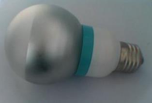 LED frosted lamp