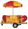 hot dog cart(MY-RG300)