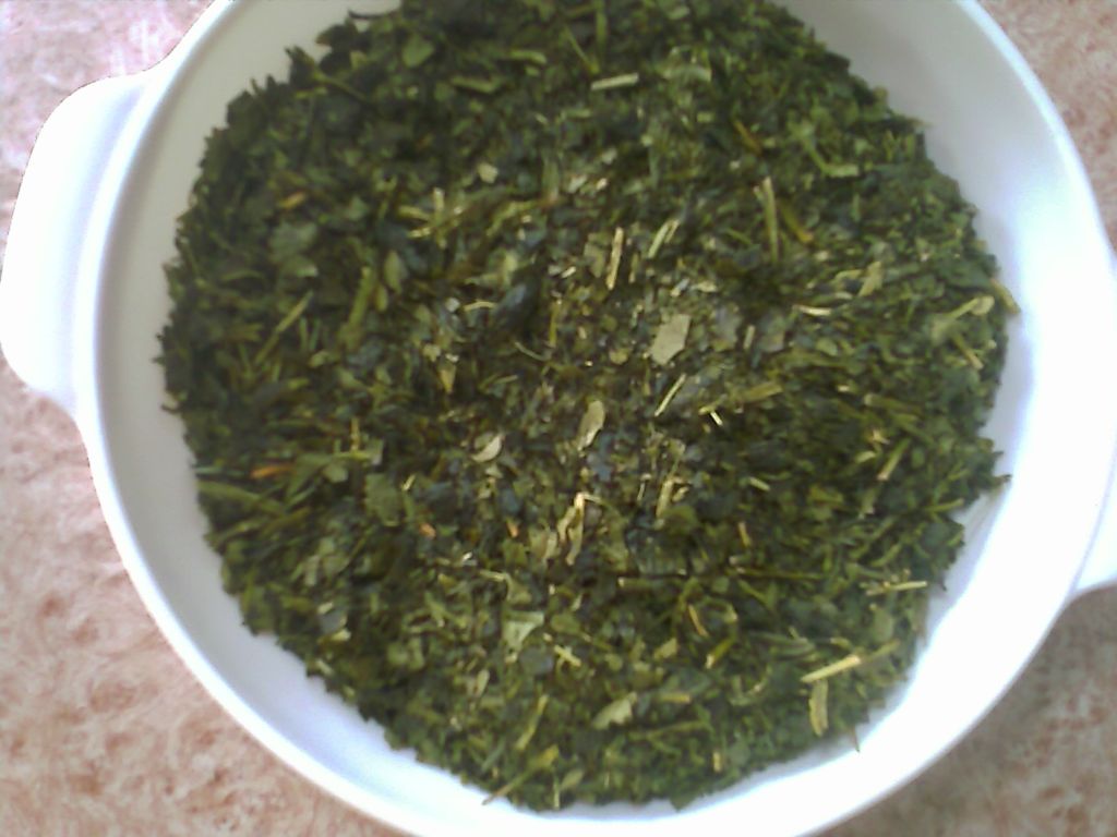 Green tea