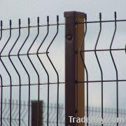 security fence