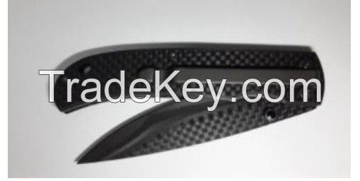 carbon fiber knife