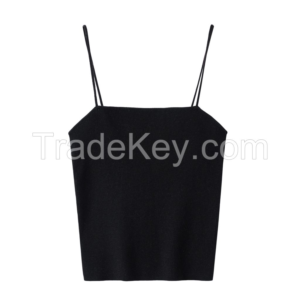 2026 Lady's Tank Top Spring and Summer Collection