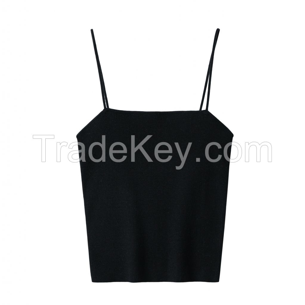 2026 Lady's Tank Top Spring and Summer Collection