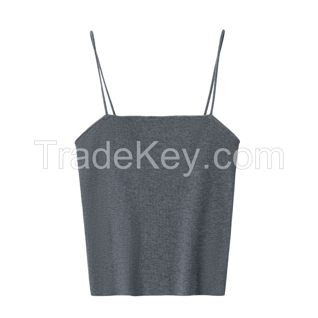 2026 Lady's Tank Top Spring and Summer Collection