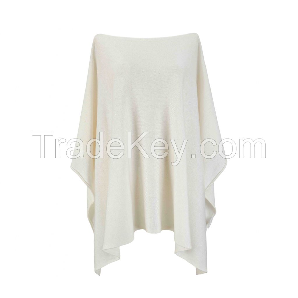 2026 Lady's Woollen Sweater Elegant Knit Pullover