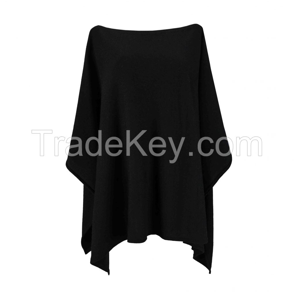 2026 Lady's Woollen Sweater Elegant Knit Pullover