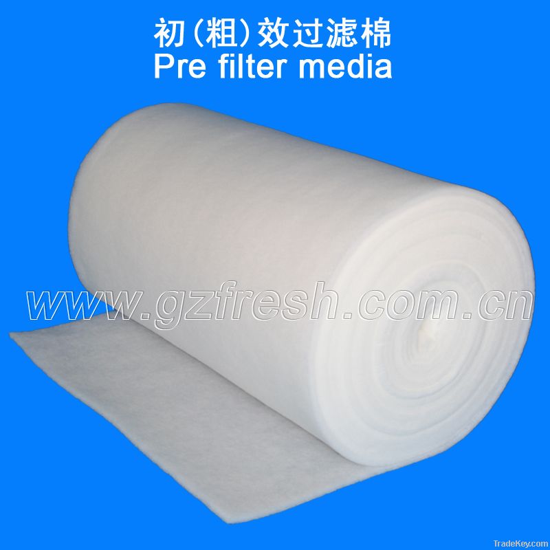 FRS-20 pre-filter cotton