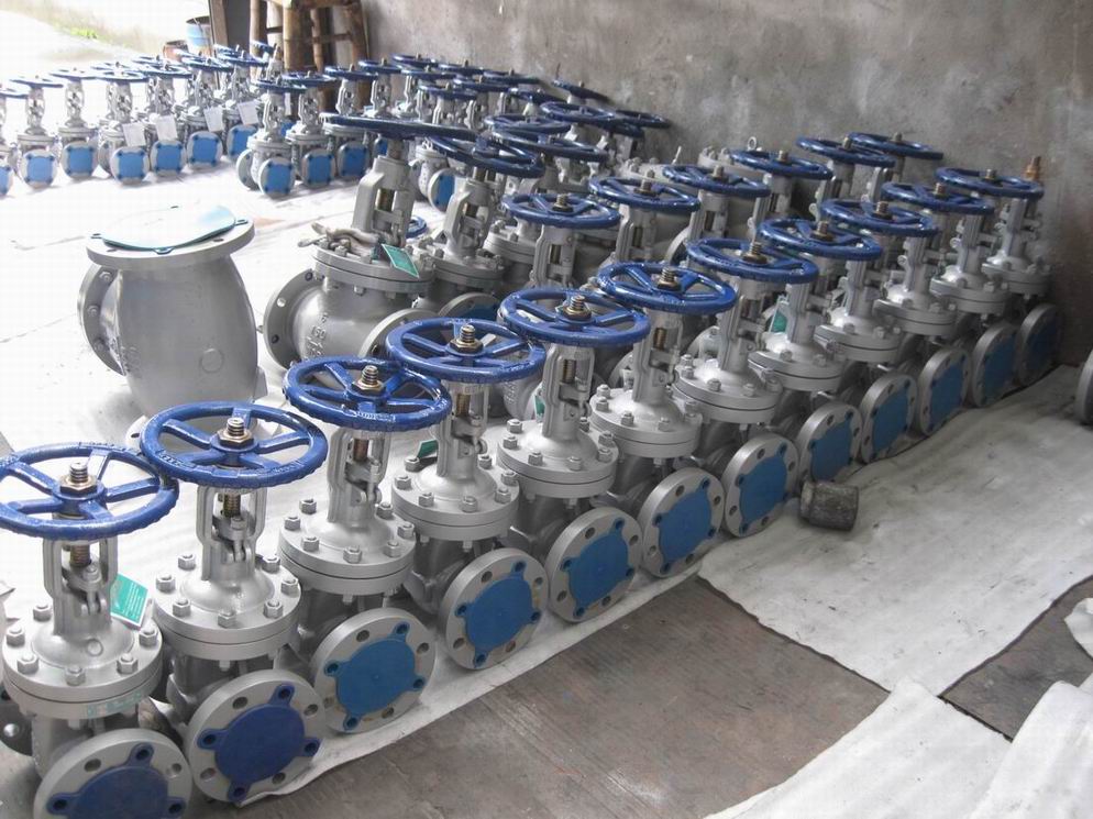 API600 Gate Valve