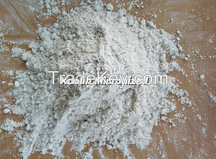 Kaolin , Kaolin Mine, White Kaolin