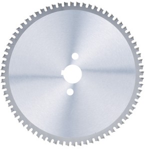 TCT Cutting Iron Circular Saw Blade - Customized