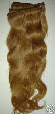 100% Remi 7 Pc. Clip in Hair Extension