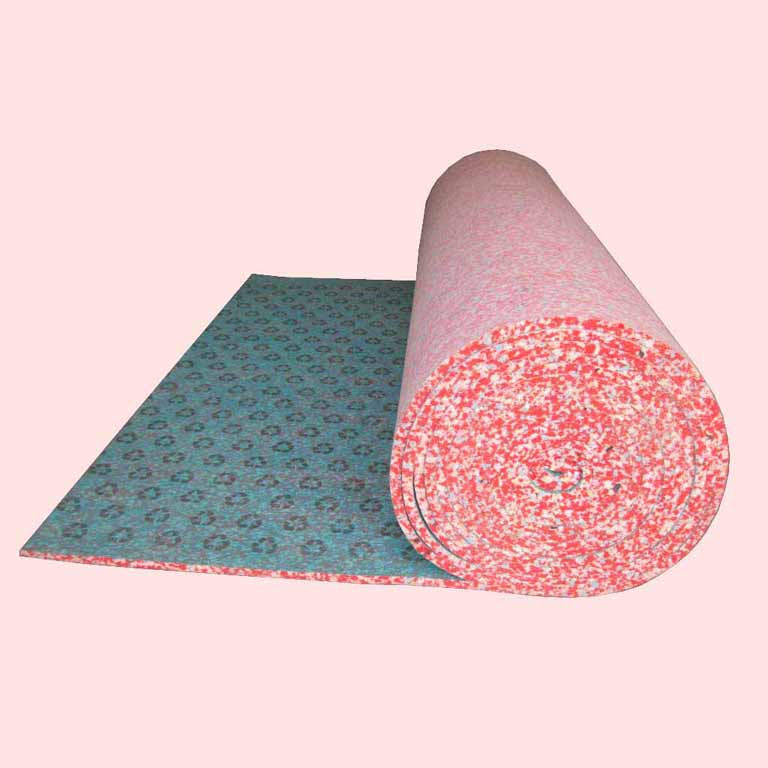 PU foam carpet underlay (PUW001)