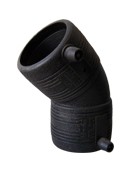 HDPE pipe fittings(electro fusion elbow)