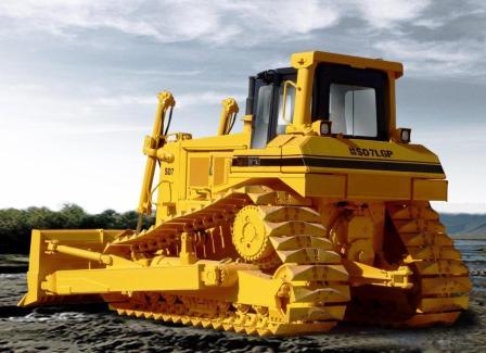 Bulldozer SD7