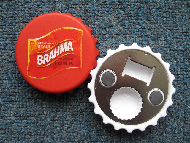 Plastic Bottle Opener