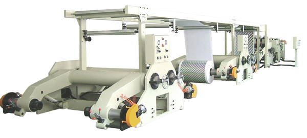 A4/A3 cut size paper sheeter with wrapping machine