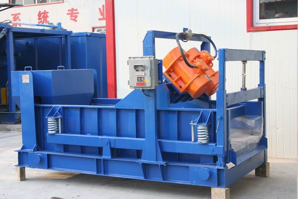 shale shaker