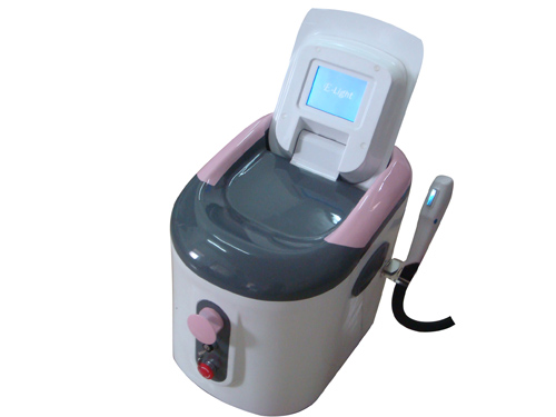 E light(IPL+RF) beauty equipment