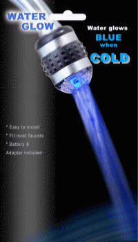 LED Faucet/Shower