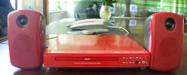 DVD Player (225mm)