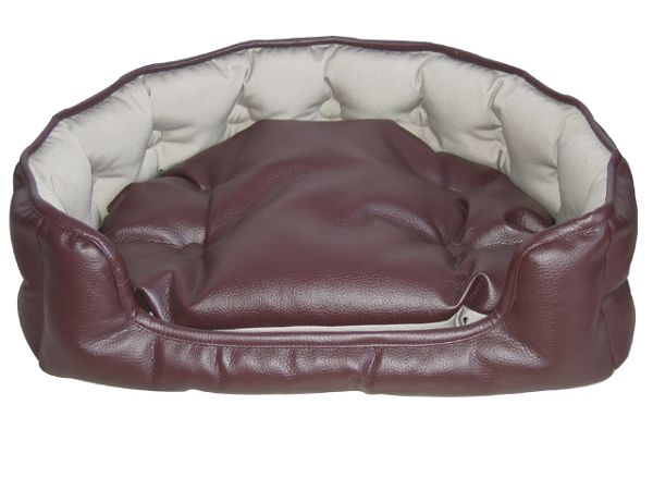 sell pet bed, made of pu